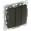 Kontak Simon TRIPLE SWITCH WITH BACKLIGHT DW31L.01/49-SIMON54 250 V 10 A
