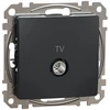 TV lizdas Schneider Electric Sedna Design SDD114471 (antracitas)