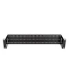 Tvirtinimo adapteris ATTE ADD-RACK2U2 (lenktas, 19", 2U, 482x87x80mm)