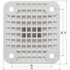MIKROTIK MT QMP-LHG Mikrotik quickMOUNT pro LHG sieninio tvirtinimo adapteris LHG antenoms
