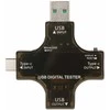 USB DAUGIAFUNKCINIS TESTERIS SP-UT01 Spacetronik