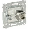 Kontak Simon UŽBAIGIMO LIZDUKAS RJ-45 D61E.01/11-SIMON54