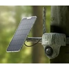 Valdoma 4G IP kamera su SIM jungtimi Reolink Go G450 + Saulės panelė, kamufliažinė, 4G LTE, 4K 8Mpix, PIR, MicroSD jungtis, USB-C, Reolink app