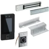 VEIDO ATPAŽINIMO PRIEIGOS KONTROLĖS RINKINYS VIENAM PRAĖJIMUI DS-KAS342 - 720p Hikvision
