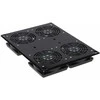 VENTILIATORIŲ SKYDELIS A19-4W RACK SPINTAI