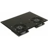 Delta VENTILIATORIŲ SKYDELIS EPRADO-A19-2W RACK SPINTAI