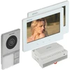 VIDEO DOMOFONO RINKINYS DS-KIS705EY/2MONITORS Hikvision