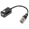 Dahua BNC-UTP adapteris HDCVI/AHD/TVI/CVBS 8MP 4K kamerom, pasyvinis. komplekte 2 VNT