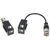 Dahua BNC-UTP adapteris HDCVI/AHD/TVI/CVBS 8MP 4K kamerom, pasyvinis. komplekte 2 VNT su laidu