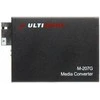 VIENAMODIS MEDIJOS KONVERTERIS, KOMPLEKTAS TXRX M-207G ULTIMODE