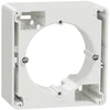 Virštinkinė dėžutė 1 vietos Schneider Electric Sedna Design SDD111901 (balta)