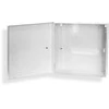 Virštinkinis metalinis korpusas SBOX280 (290x280x80mm, baltas)