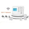 WIFI+GSM signalizacijos komplektas WALE PR-JT-99CST su belaidžiais davikliais, SmartLife programėlė
