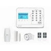 WIFI+GSM signalizacijos komplektas WALE PR-JT-99CST su belaidžiais davikliais, SmartLife programėlė