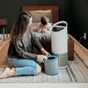 Drėkintuvas 3-in-1 HEPA filtro būgnas nuo virusų, peršalimo ir alergijų, Leitz TruSens Z-3000 / Z-3500