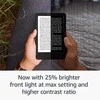 Amazon Kindle 11 el. knygų skaitytuvas 6 colių be reklamų 16 GB Juodas