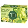 Etno žalioji arbata su citrina ir ginkmedžiu 40g (2gx20 vnt.)