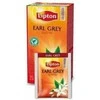 Juoda arbata LIPTON EARL Pilkas, 25 vnt/pakuotėje x 2 g