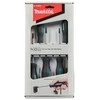 Makita Atsuktuvų rinkinys 5 vnt, T10x100, T15x100, T20x100,T25x100, T30x100 E-13530