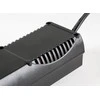 Automobilinis srovės keitiklis, pakrovėjas iš 12V-230V 200W Technaxx 200W TE21