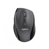 Logitech Marathon M705 Belaidė pelė, RF belaidė, 1000 DPI, Juoda/Pilka
