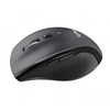 Logitech Marathon M705 Belaidė pelė, RF belaidė, 1000 DPI, Juoda/Pilka