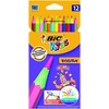 Bic Spalvoti pieštukai Evolution Circus 12 spalvų rinkinys 8957893