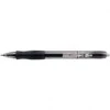 Bic Gelinis rašiklis Gel-Ocity 0.7 mm, juodas, pakuotėje 12 vnt. 600659