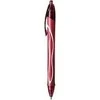 Bic Gelinis rašiklis Gel-Ocity Quick Dry, raudonas, 1 vnt. 494671
