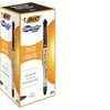 BIC Gelinis rašiklis Gel-ocity Stic 0,5 mm, juodas, pakuotėje 30 vnt.