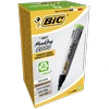 Bic Permanentinis žymeklis Eco 2000 2-5 mm, žalias, pakuotėje 12 vnt. 000026