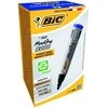 Bic Permanentinis žymeklis Eco 2000 2-5 mm, mėlynas, pakuotėje 12 vnt. 000064