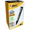 Bic Permanentinis žymeklis Eco 2300 4-5 mm, juodas, pakuotėje 12 vnt. 300096