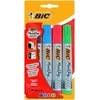 Bic Permanentinių žymeklių rinkinys Eco 2000 4 spalvų rinkinys, 2-5 mm 020040