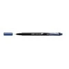 Bic Rašiklis Fineliners Intensity Fine, mėlynas, pakuotėje 12 vnt. 449213