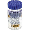Bic Rašiklis su trinikliu Ink Eater Tubo mėlynas, pakuotėje 60 vnt. 784311