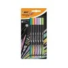 Bic Rašiklių rinkinys FineLiners Intensity Fine PASTEL 0.4 mm, 6 spalvų rinkinys 498334