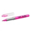 Bic Tekstas žymeklis Highlighter Flex, rožinis, pakuotėje 12 vnt. 494879