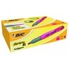 Bic Teksto žymeklis Highlighter XL 2-5 mm, rožinis 1 vnt.