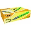 Bic Teksto žymeklis Highlighter XL 2-5 mm, žalias 1 vnt.