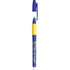 BIC trinamasis tušinukas Illusion 0,7 mm, Gelinis, mėlynas, pakuotėje 12 vnt.