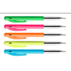 Bic Tušinukai M10 Original, įvairių spalvų, mėlynas rašalas, 50 vnt.