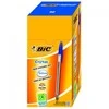 Bic Tušinukas Cristal 1.0 mm, žalias, pakuotėje 50 vnt. 129641