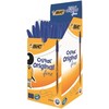 Tušinukai BiC Cristal Fine 0.8mm, mėlyni, 50 vnt