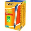 Bic Tušinukas Eco Clicstic 1.0 mm, mėlynas, pakuotėje 50 vnt. 175907