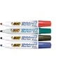Bic Žymeklis baltai lentai Velleda 1701 1-5 mm, 4 spalvų rinkinys 8757151