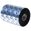 Brother BWS-1D600-110 Standard Wax Terminio perdavimo rašalo juosta 110mm x 600m, Juoda