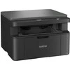 Spausdintuvas Brother DCP-L1640W | Mono | lazerinis | Wi-Fi | Juodas