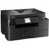 Spausdintuvas Brother | daugiafunkcis įrenginys | MFC-J4550DW | Inkjet | Spalvotas | All-in-one | A4 | Wi-Fi | Juodas