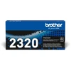 Brother TN-2320 (TN2320) Lazerinė kasetė, Juoda (SPEC)